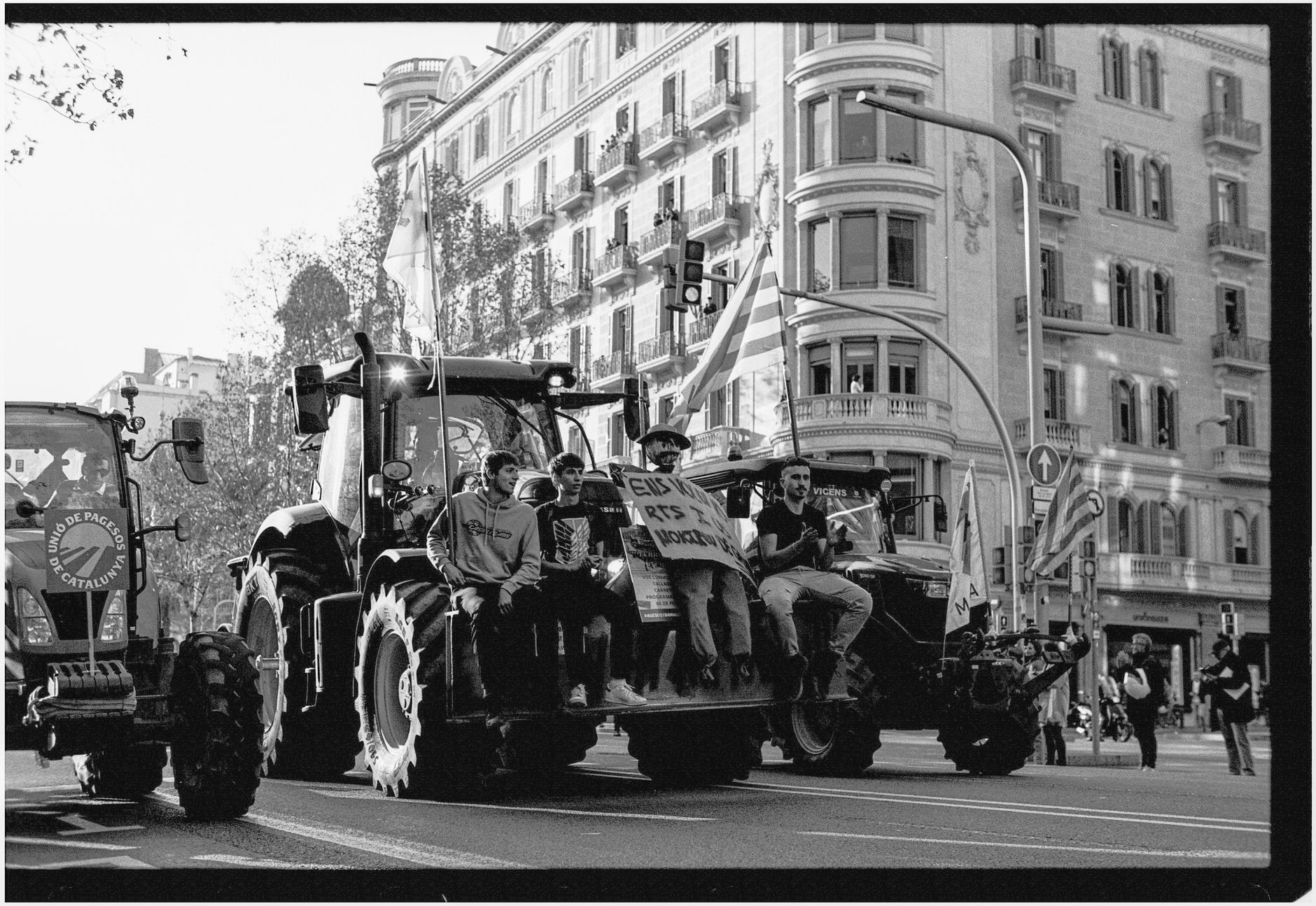 Ada Colau explora su regreso político impulsada por la movilización por la vivienda