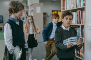 El acoso escolar alcanza al 14,1% del alumnado tras subir 1,8 puntos en un año