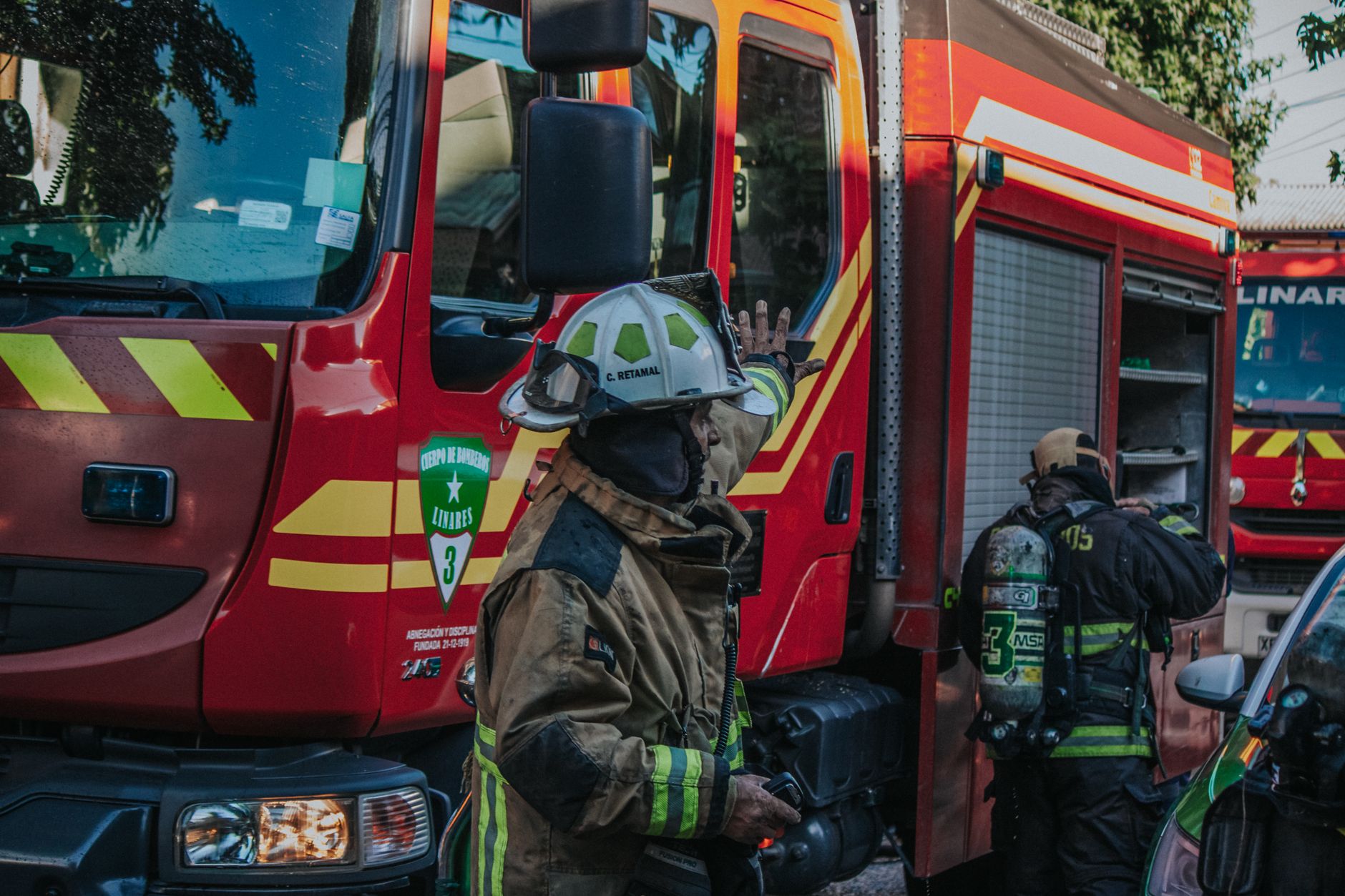 Un fallecido y siete hospitalizados tras un incendio en la residencia Padre Menni de Pamplona
