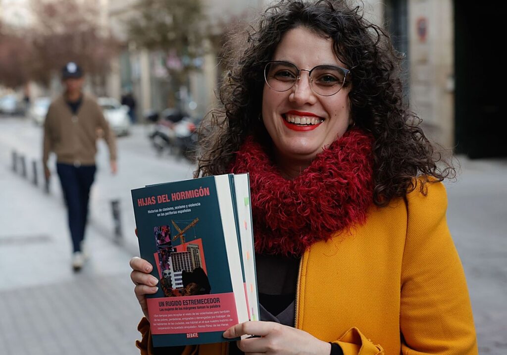 Aida dos Santos gana el Premio Nacional de Ensayo 2026 por ‘Hijas del hormigón’
