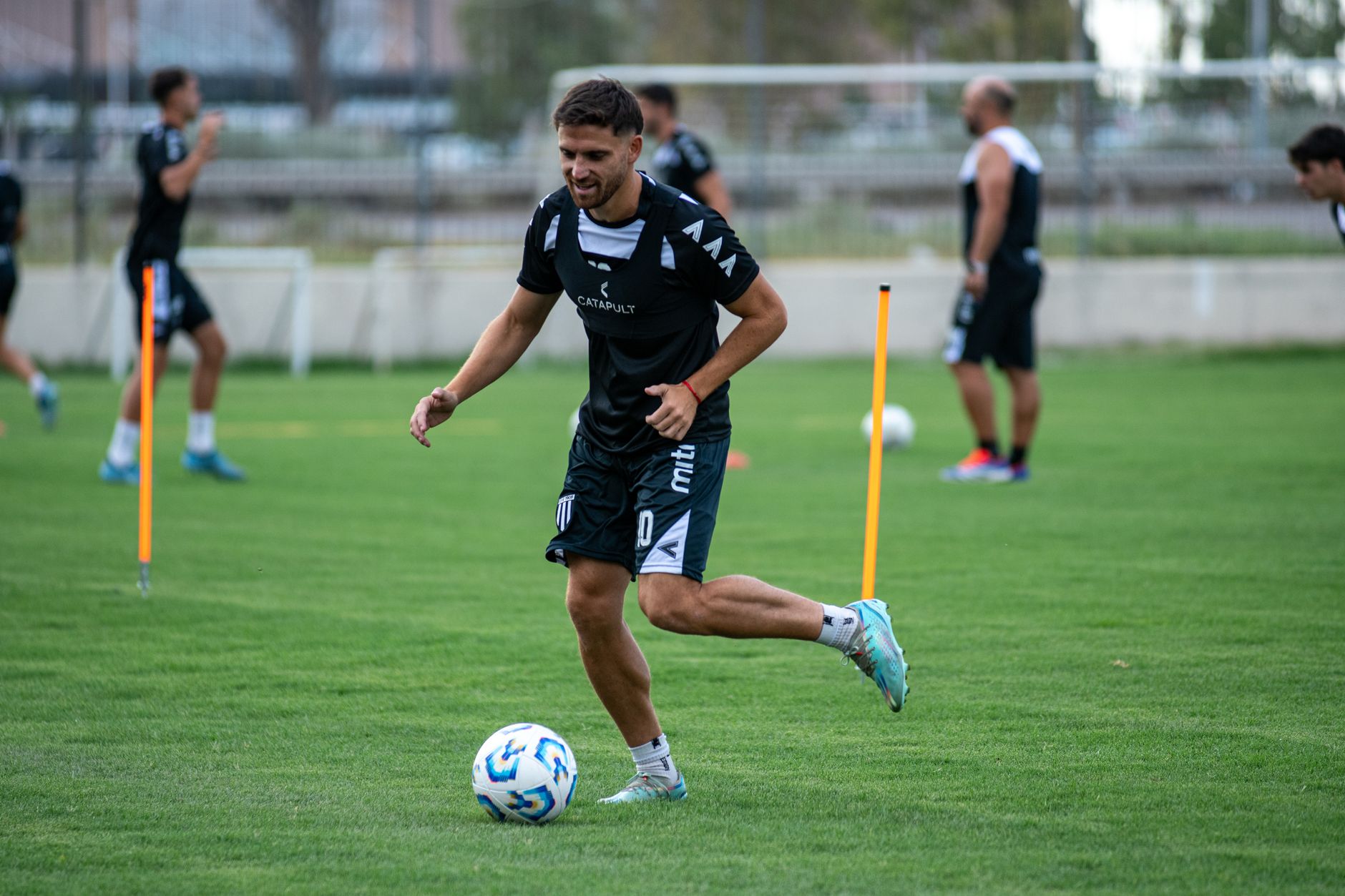 Alberto Vázquez se reencuentra con el Elche en la Copa del Rey: «Vamos a salir con todo»