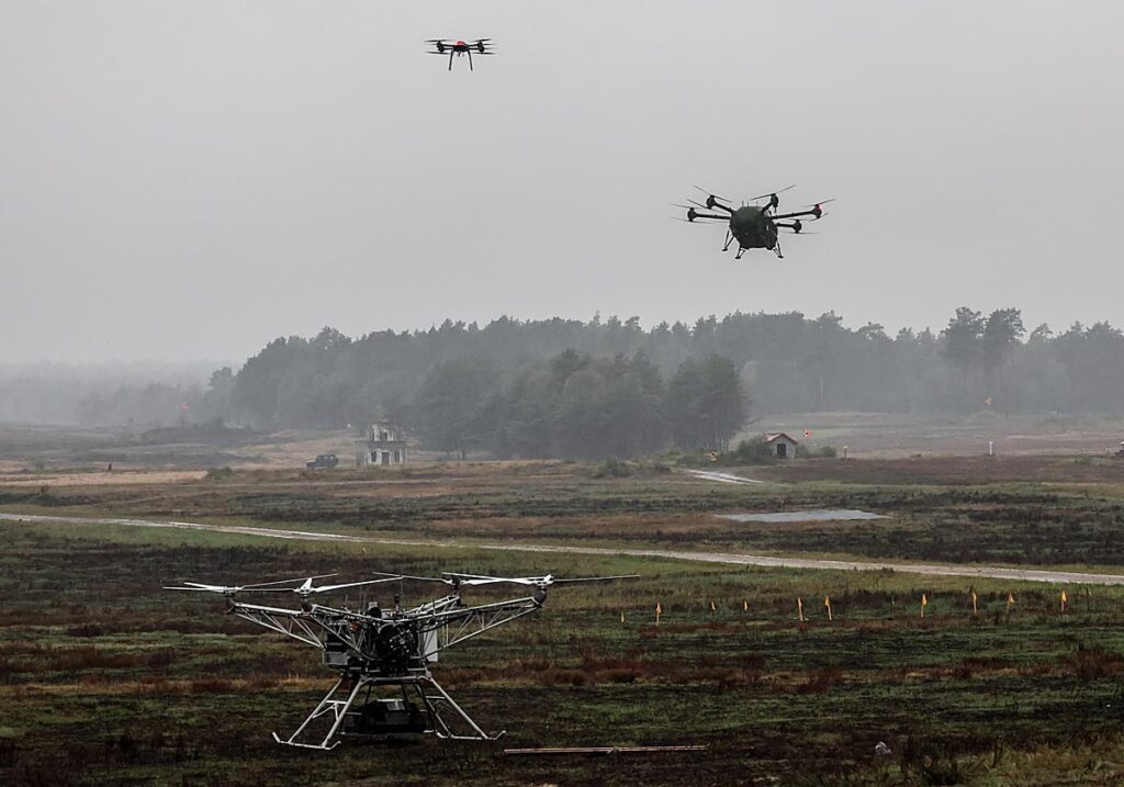 Alemania proyecta un puerto militar en Emden para reforzar su defensa en el mar del Norte