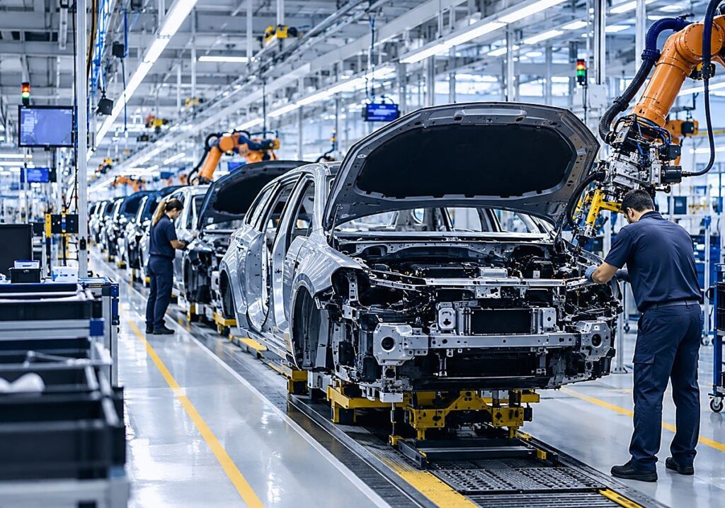 Alemania y Francia pactan flexibilizar el veto europeo a los motores de combustión tras 2035