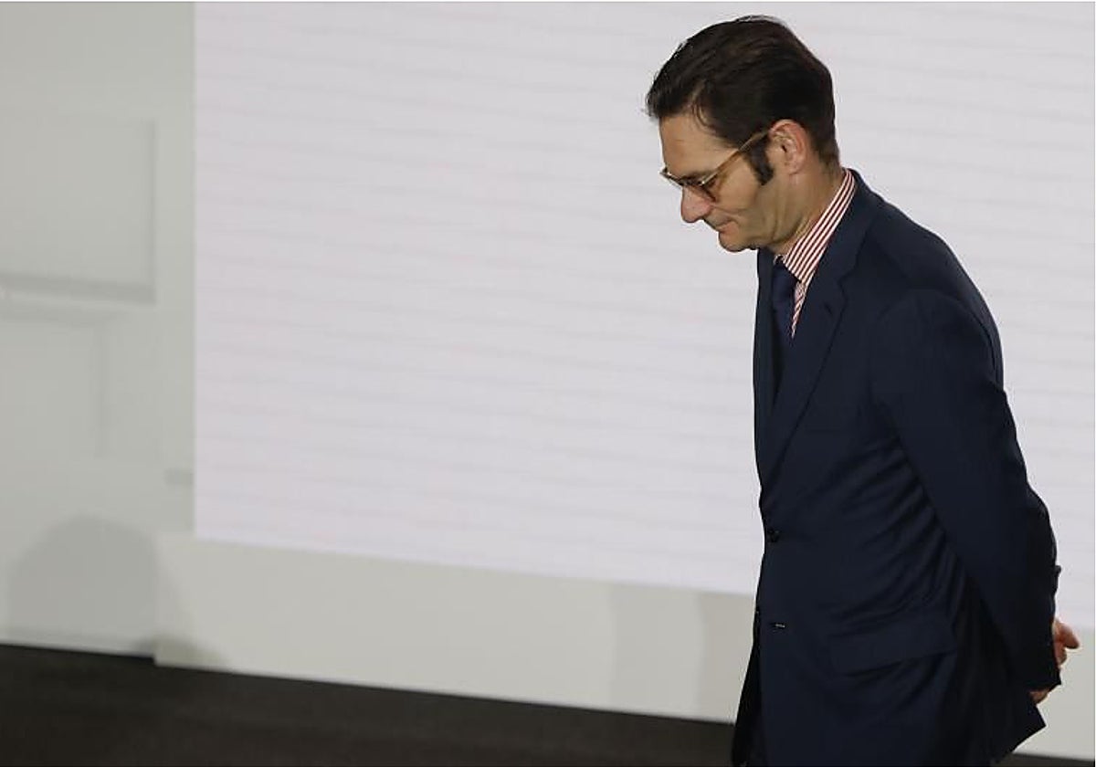Amber Capital rebaja su participación en Indra por debajo del 5% tras la subida en Bolsa