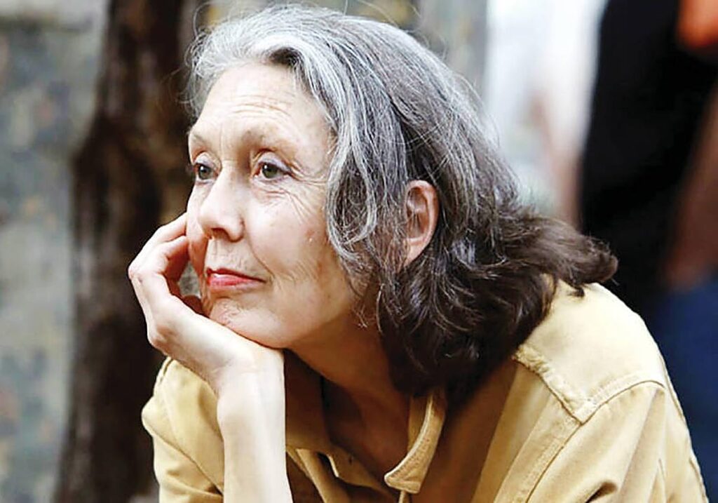 Anne Carson recibe el Premio Nobel de Literatura 2026