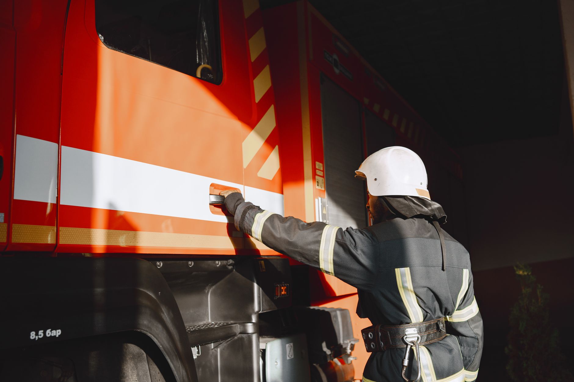 Arrestado un camionero por el accidente mortal múltiple de la A-62 en Tordesillas