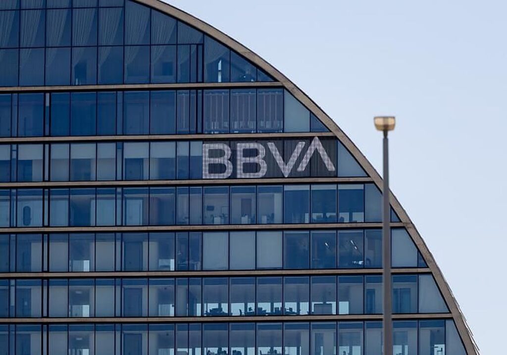BBVA abonará el 15 de octubre un dividendo récord de 0,37 euros por acción