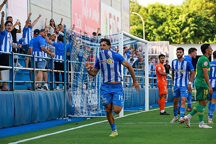 El Águilas FC necesita vencer al Ibiza antes de afrontar cinco salidas consecutivas