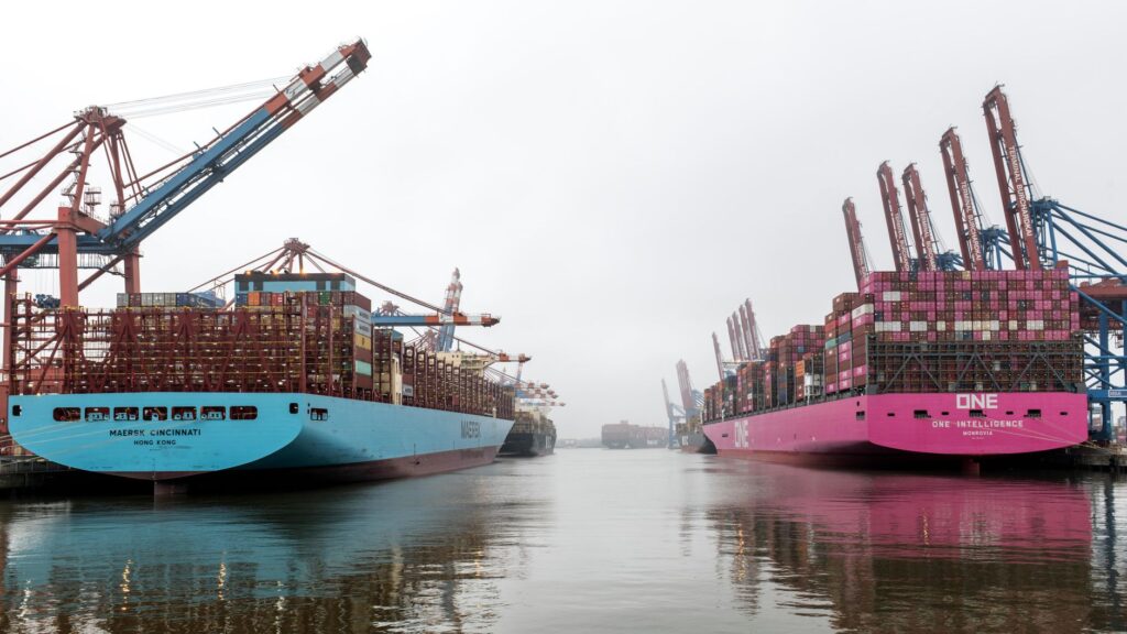 El auge exportador apuntala el crecimiento de la economía china