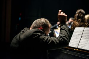 El Centro Párraga presenta un concierto-danza en homenaje a Morton Feldman
