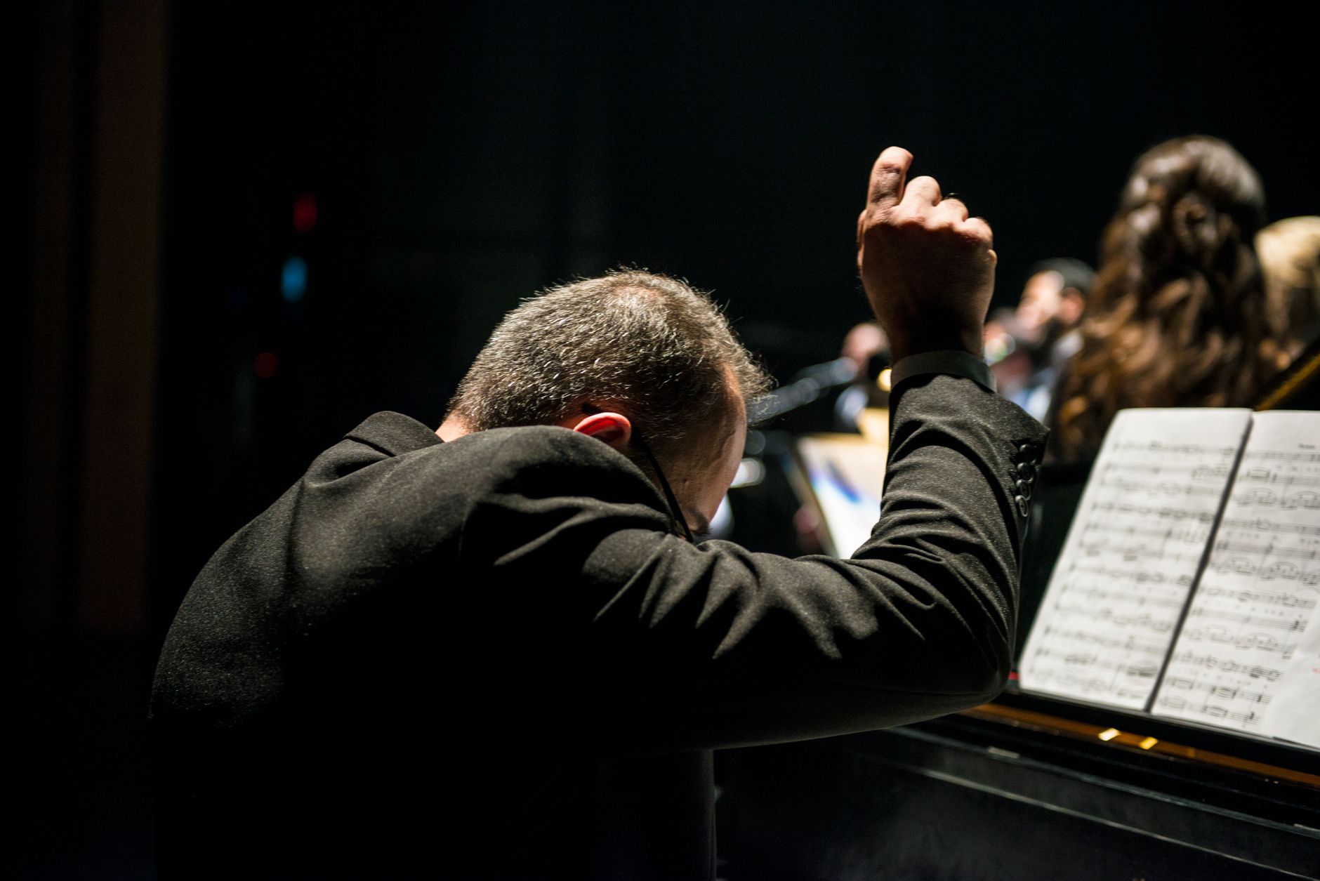 El Centro Párraga presenta un concierto-danza en homenaje a Morton Feldman