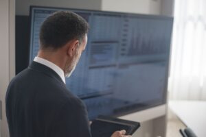 El FMI advierte de que la euforia por la IA y la deuda pueden desatar tensiones financieras