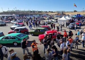 El Jarama reúne más de 850 vehículos clásicos e históricos en su XXVII Jornada de Puertas Abiertas