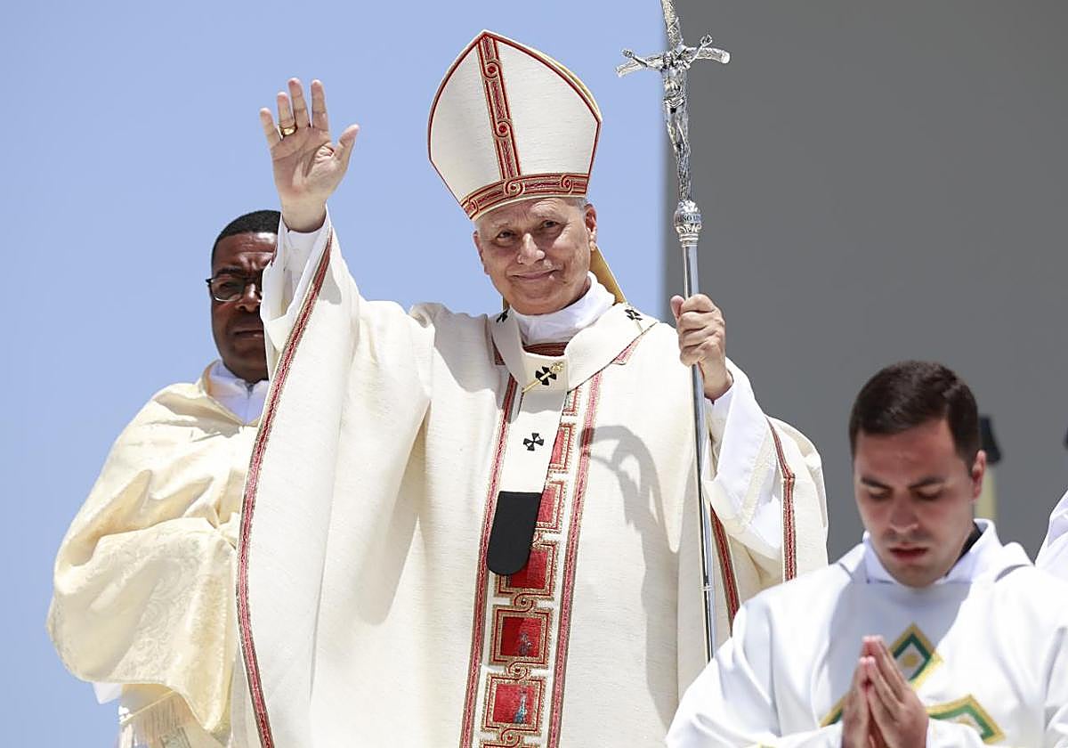 El papa León XIV será operado de un nódulo localizado en un pulmón la próxima semana