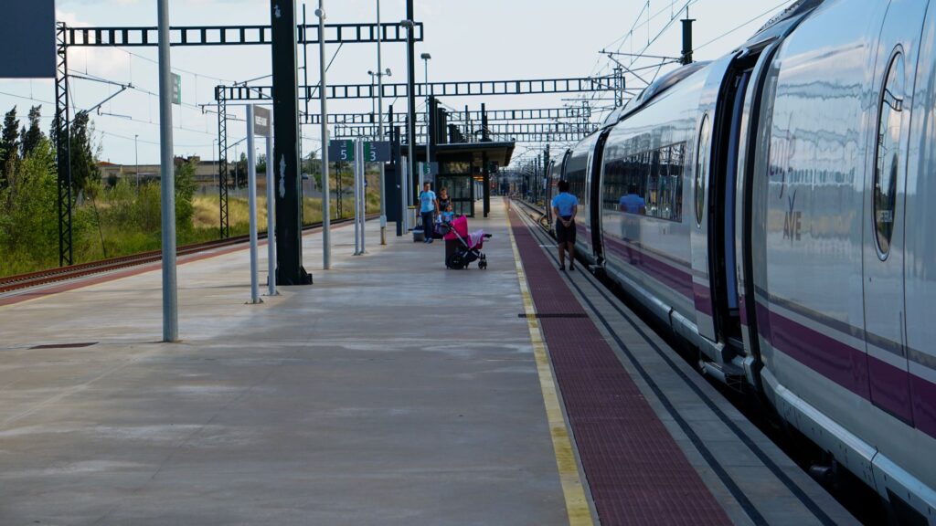 El plantón de los maquinistas paraliza Rodalies en Cataluña por dudas sobre la seguridad de la red