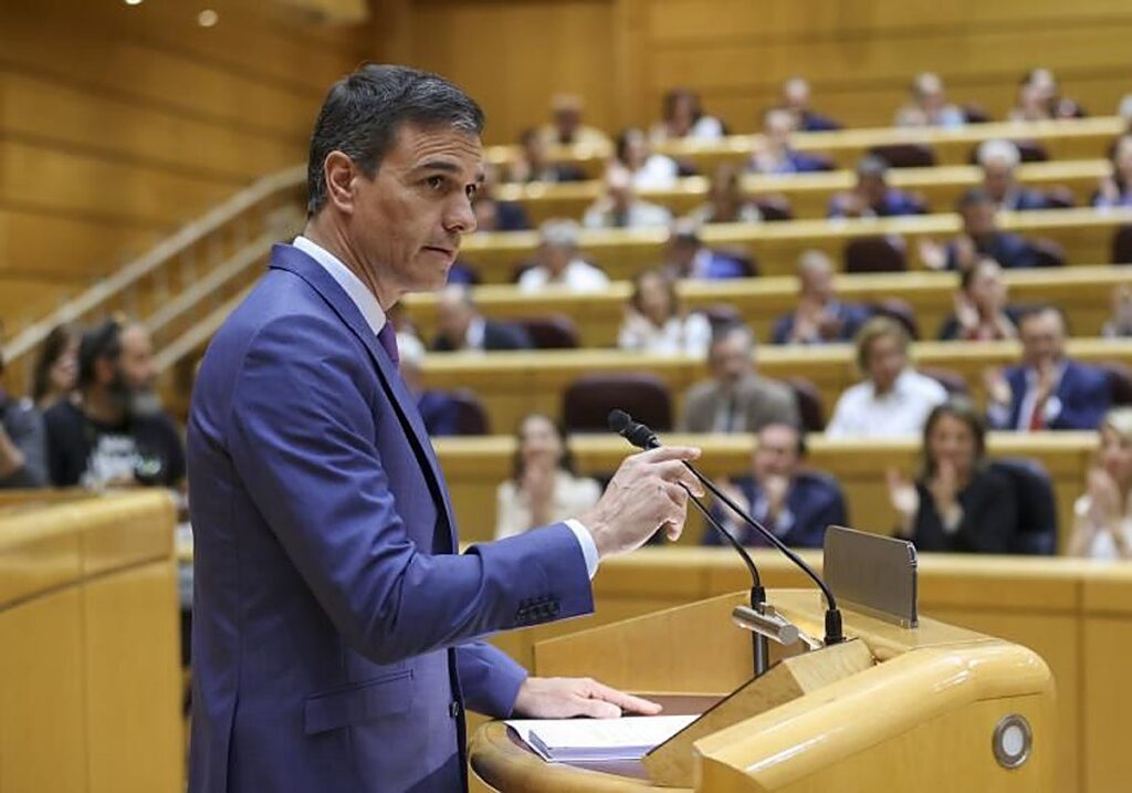 El PSOE estudia una candidatura conjunta con la izquierda para disputar al PP la mayoría en el Senado