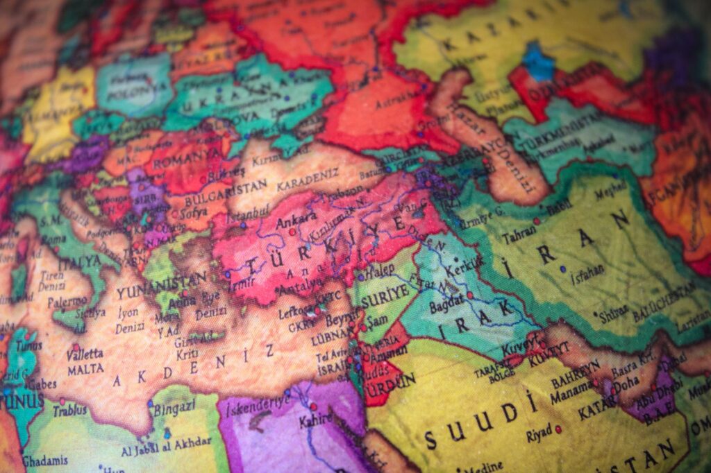 El repliegue de Estados Unidos abre una nueva etapa en Oriente Próximo
