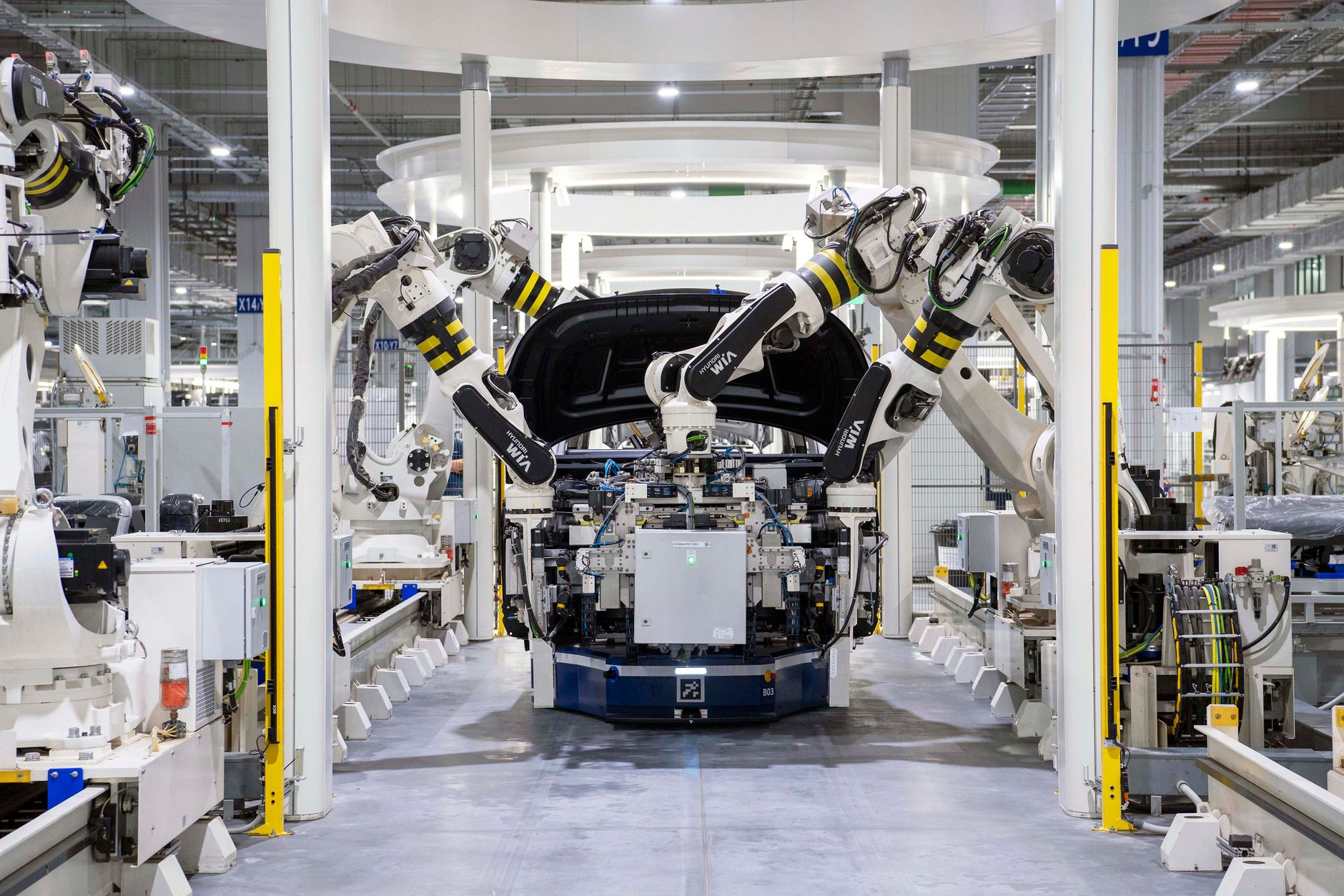 Ford Almussafes impulsará una nueva planta de ensamblaje de baterías