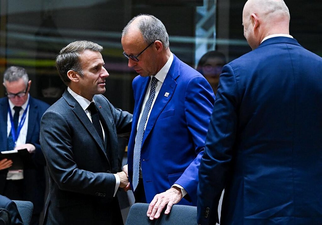 Francia y Alemania impulsan en la UE una prórroga para los motores de combustión después de 2035