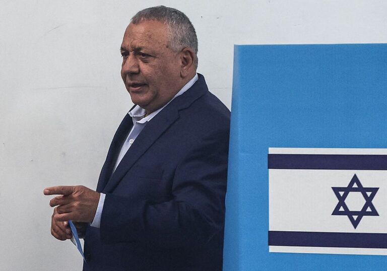 Gadi Eisenkot, el exjefe militar que busca cohesionar a Israel tras perder a un hijo en Gaza