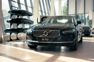 Grupo Sedauto recibe el reconocimiento de Volvo Car España por su gestión de vehículos de ocasión