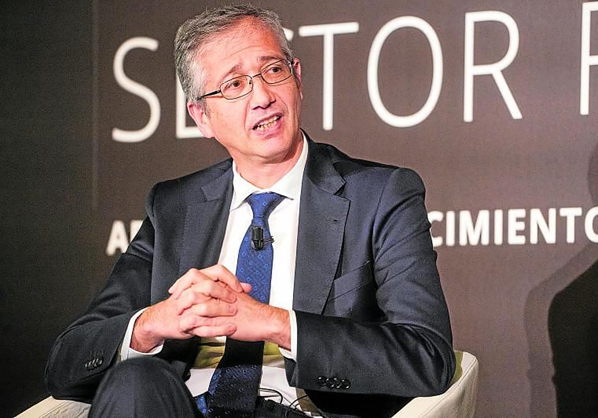 Hernández de Cos reúne el apoyo de Sánchez y Feijóo para aspirar a la presidencia del BCE
