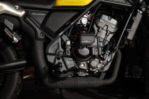 Honda actualiza las Rebel y Gold Wing 2027 con nuevos colores y tecnología E-Clutch