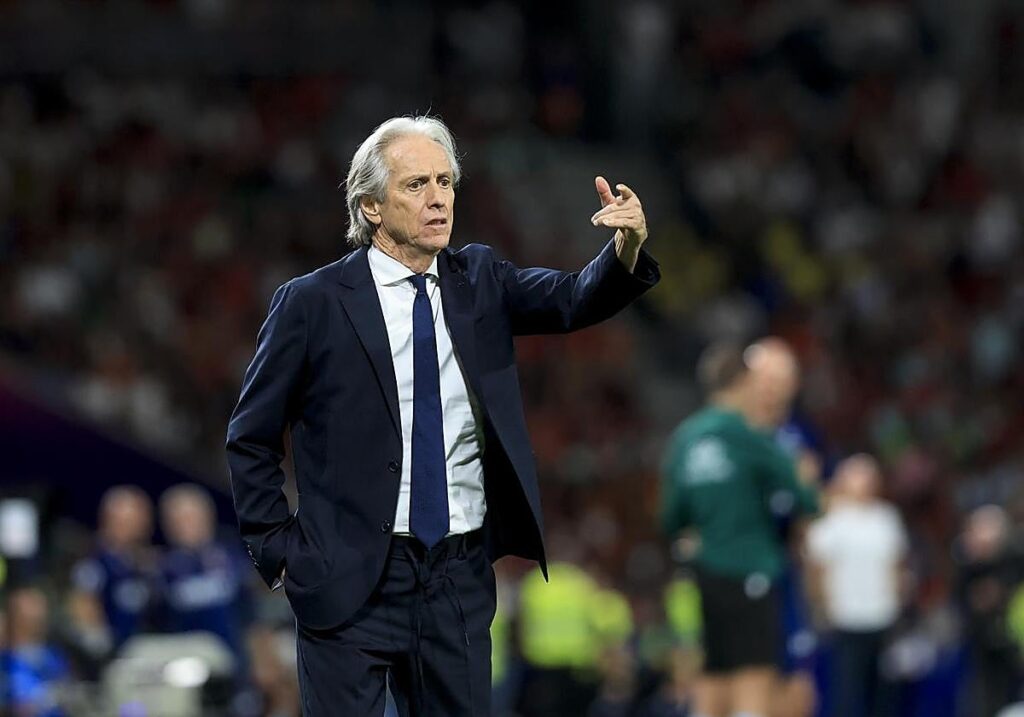 Jorge Jesus deja abierta la vuelta de Cristiano Ronaldo a Portugal