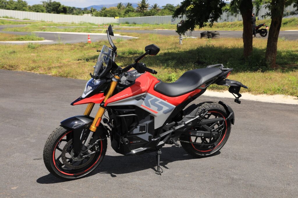 KYMCO prepara el CV-X45, un escúter crossover de enfoque trail para 2027