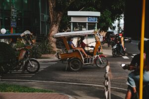 KYMCO registra en China un nuevo escúter urbano de tres ruedas