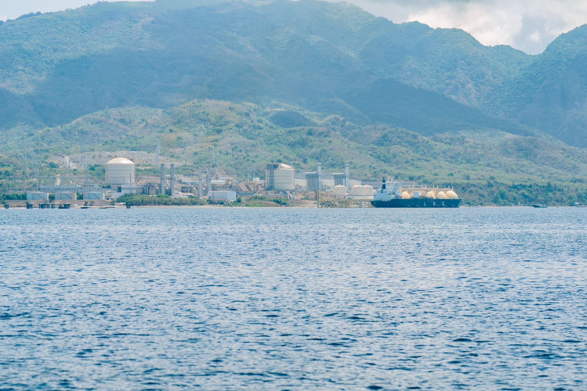 La crisis del GNL amenaza con tensionar el mercado energético mundial