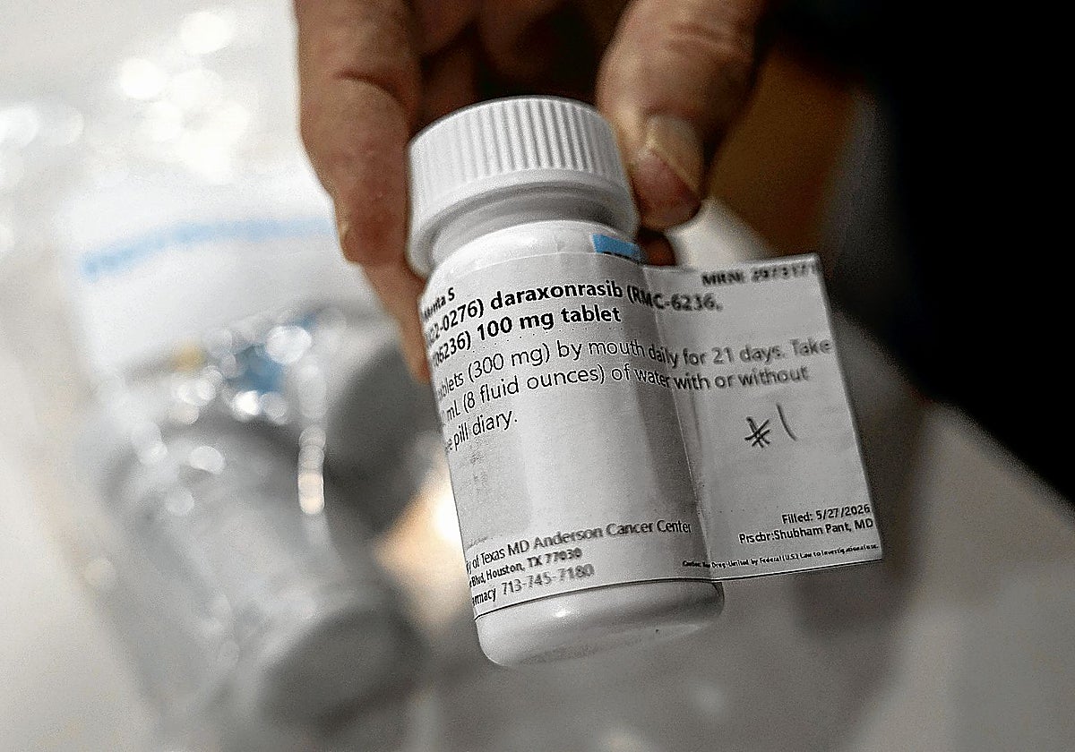 La FDA autoriza Rasonque, un nuevo tratamiento para el cáncer de páncreas avanzado