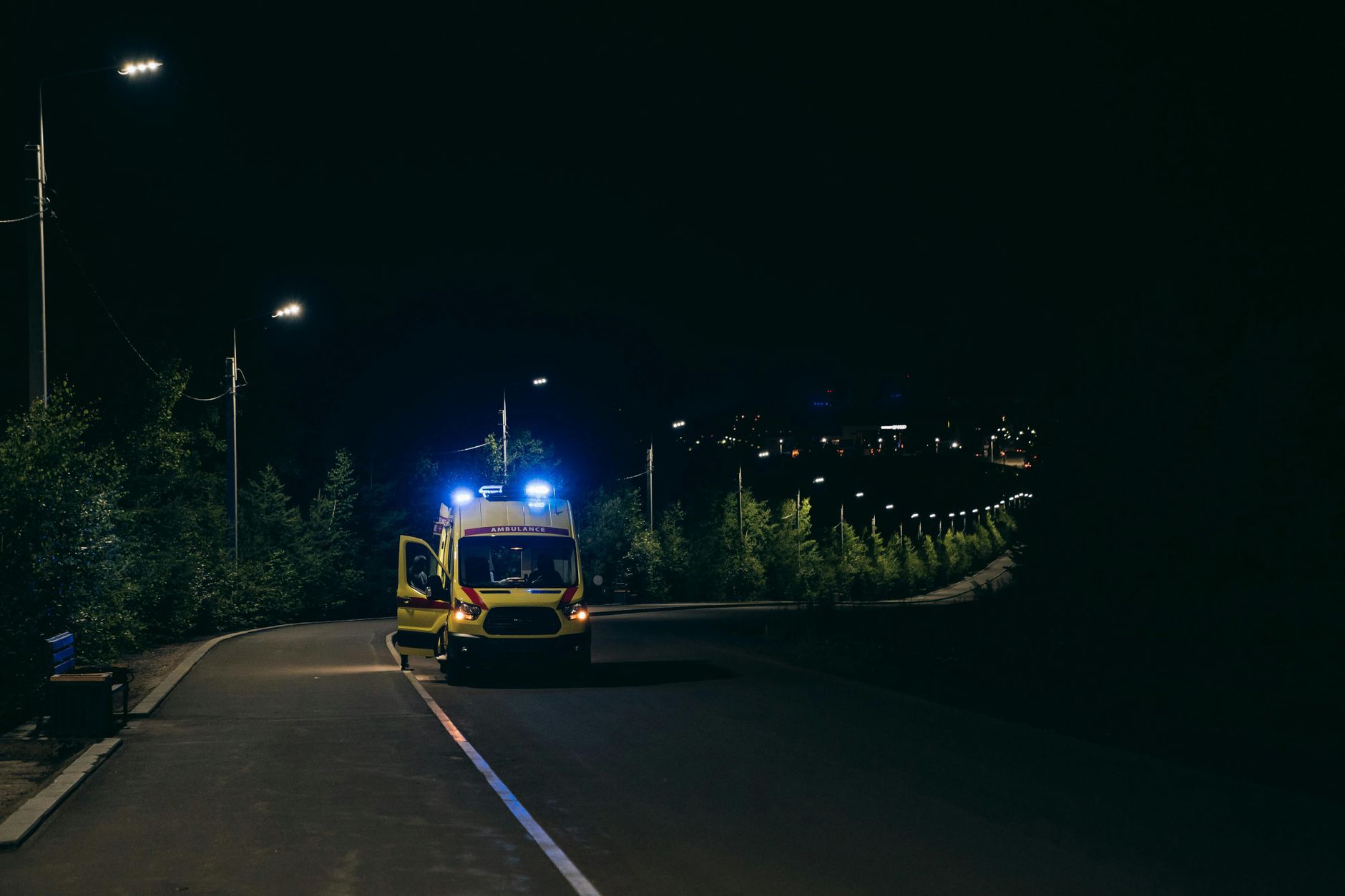 La Policía Nacional investiga como violencia de género el atropello mortal de una mujer en Ávila