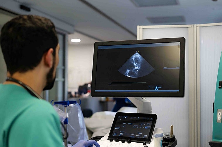 Las patologías cardiovasculares representan el 25,7% de las muertes en España