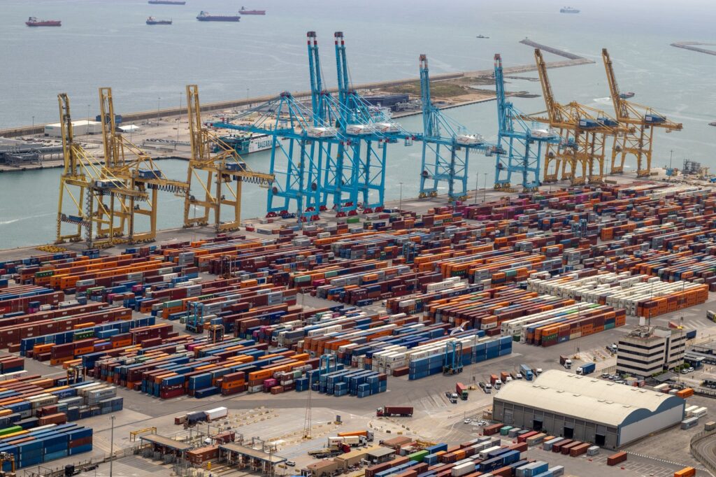 Las posibles tasas de EE UU ponen en riesgo 2.758 millones de euros de exportaciones españolas