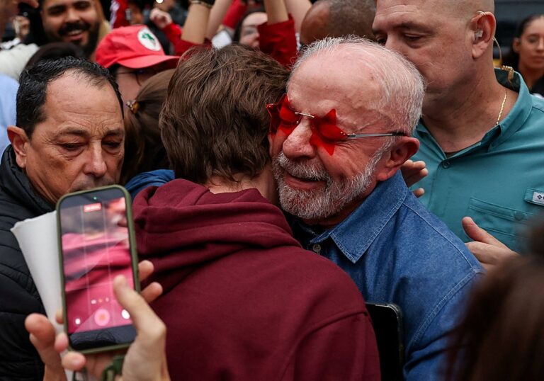 Lula da Silva: la perseverancia del hijo de Doña Lindu