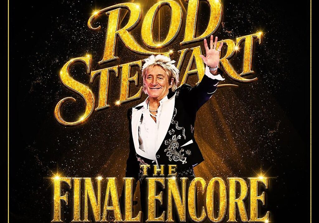Rod Stewart llevará su gira de despedida a Murcia el 13 de julio