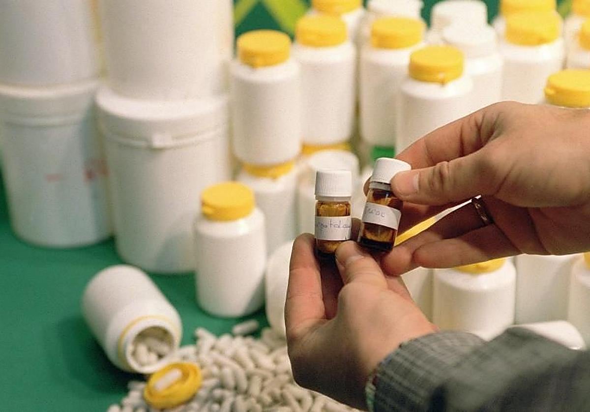 Sanidad ordena retirar 22 adelgazantes con sibutramina no autorizada en la UE