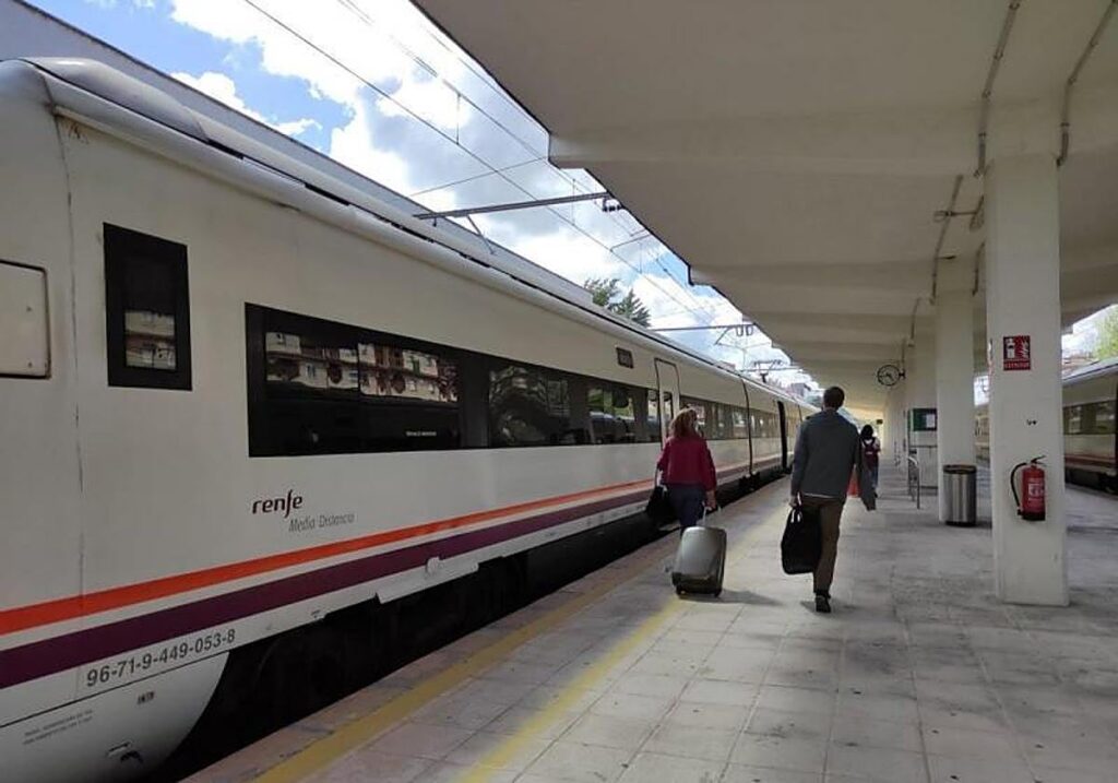 SEMAF convoca una huelga de maquinistas en Renfe para el 29 de octubre