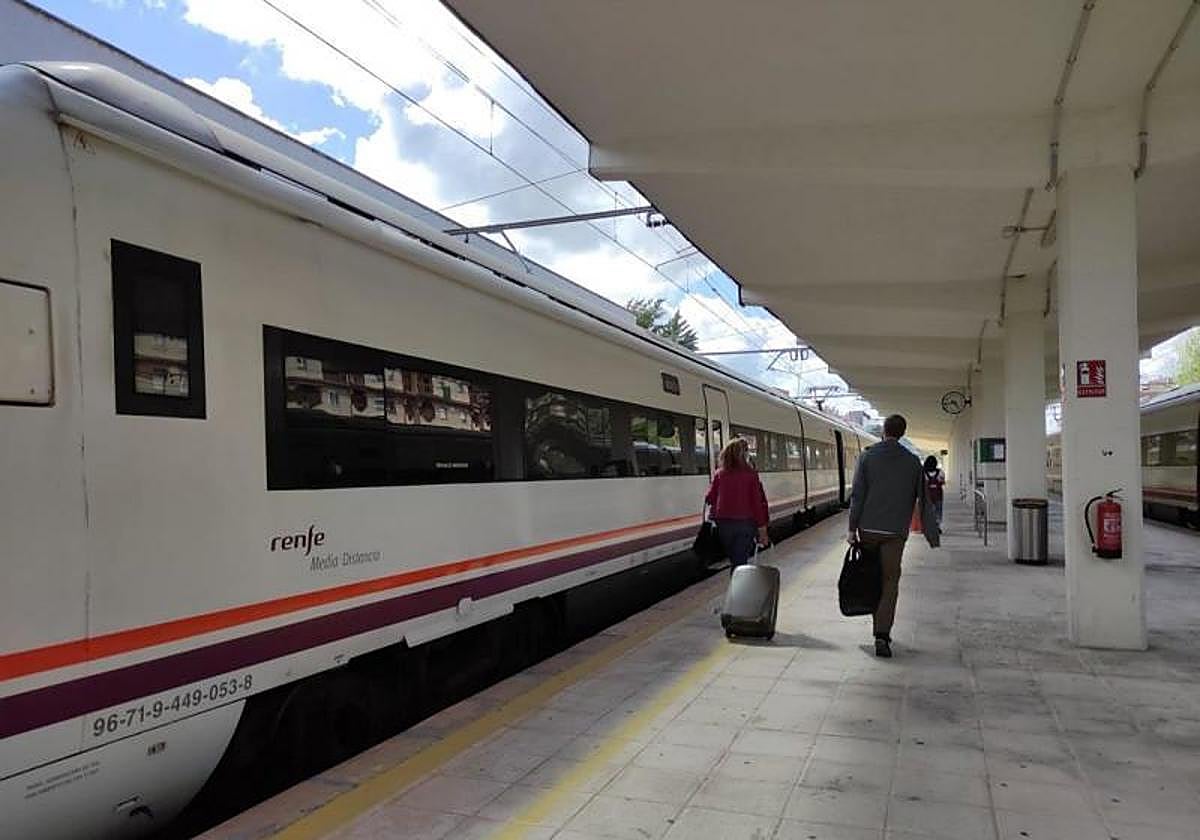 SEMAF convoca una huelga de maquinistas en Renfe para el 29 de octubre