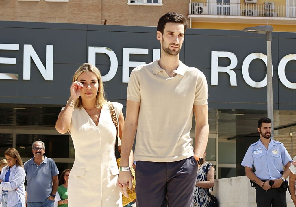 Sergio Rico y su familia sufren un asalto violento en su vivienda de Sevilla