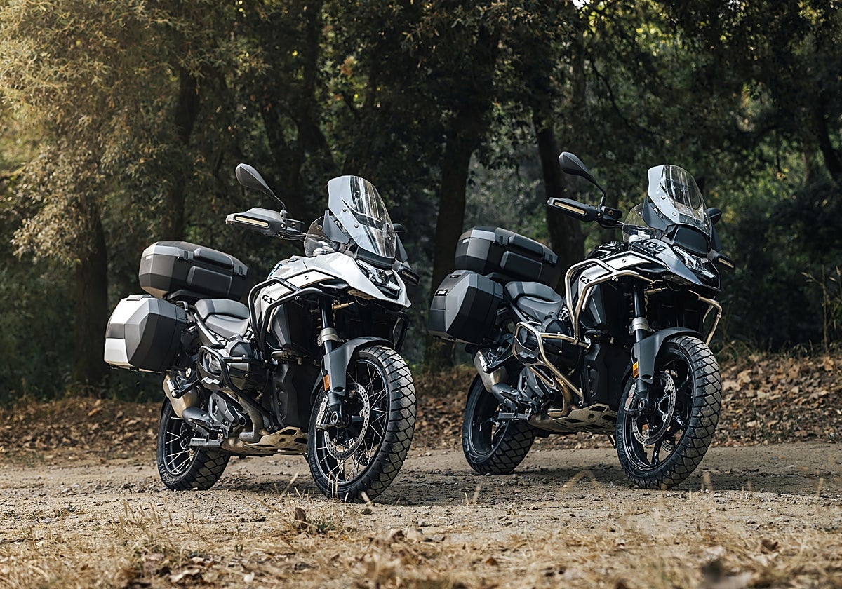 SHAD amplía su catálogo con defensas para moto tras más de 25 años de innovación en equipaje