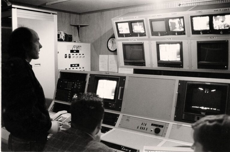 Un test para recorrer los 70 años de historia de la televisión en España